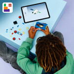 LEGO LEGO® Sonic the Hedgehog™ 77117 Sonic: Speedster Lightning