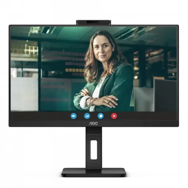 23.8" AOC 24P3QW černá / IPS / 1920x1080 / 16:9 / 4ms / 1000:1 / 300cd-m2 / HDMI + DP / VESA (24P3QW)