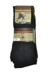 Pánské ponožky WiK Trekking art.9155 A'5 melanžově šedá