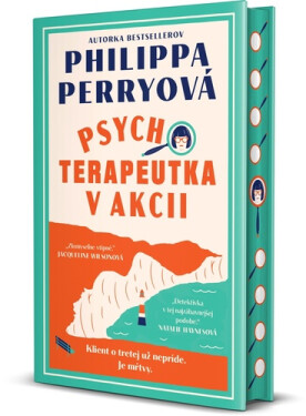 Psychoterapeutka v akcii - Philippa Perry