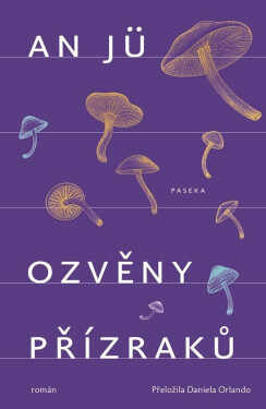 Ozvěny přízraků - An Jü