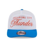 New Era Pánská kšiltovka Oklahoma City Thunder NBA 2025 Draft 19TWENTY Adjustable OTC