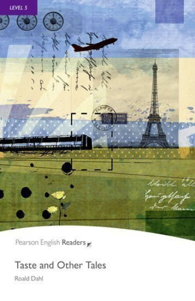 PER | Level 5: Taste and Other Tales - Roald Dahl