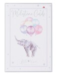 Milníkové kartičky Wrendale Designs, 24 ks - Můj první rok