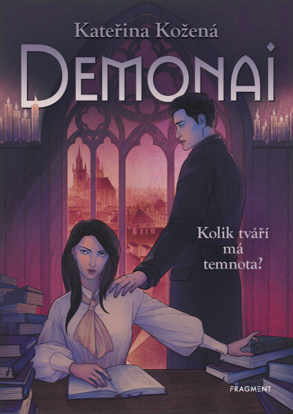 Demonai - Kateřina Kožená
