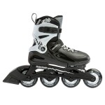 Kolečkové brusle Rollerblade FURY Black/White Velikost EUR: