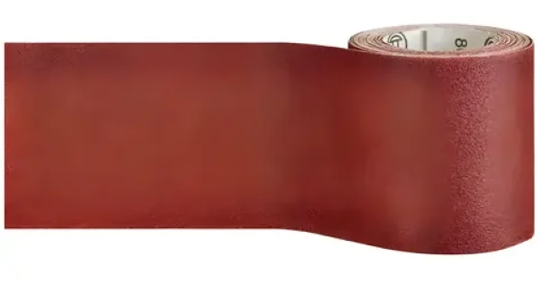 BOSCH C410 Standard for Wood and Paint / Role brusného papíru / Zrnitost 60 / 115 mm x 5 m / 1 ks (2608606818)