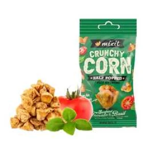 Mixit Chrunchy Corn tomato/ bazalka 40g BLP