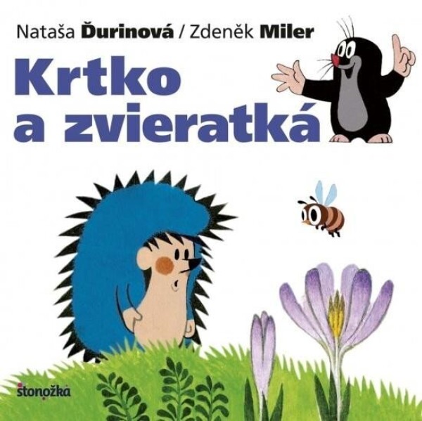 Krtko a zvieratká - Zdeněk Miler