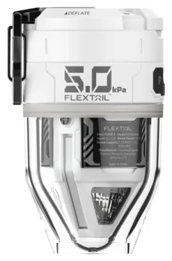 Flextail Max Pump 3 bílá / Přenosná vzduchová pumpa / tlak 5 kPa / 500 l/min (Max Pump 3-W)