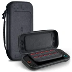 Tech-Protect Hardpouch šedé / Pouzdro / Nintendo Switch 2