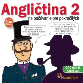 Angličtina pre všetkých 2 - Lucie Meisnerová, Roman Baroš - audiokniha