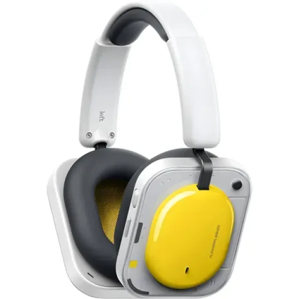 Nothing Headphone (a) žlutá / Sluchátka přes hlavu / ANC / Bluetooth 5.4 / IP52 / USB-C (A11300038)