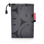 Poncho Reisenthel Mini Maxi Poncho Smiley® grey