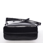 Elegantní dámská kabelka do ruky Paula, černá