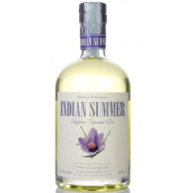 Duncan Taylor Indian Summer Saffron Infused Gin 46% 0,7 l (holá lahev)