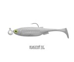 Libra Lures Gumová nástraha Kraken Shad 2″ 10ks,Libra Lures Gumová nástraha Kraken Shad 2″ 10ks