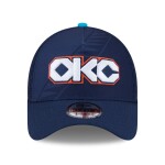 New Era Pánská kšiltovka Oklahoma City Thunder NBA 2025-26 City Edition 9FORTY A-Frame Trucker
