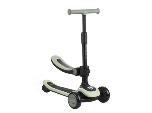 KikkaBoo Koloběžka 2v1 Treo Mint / od 12 měsíců / Nosnost: 20 kg (31006010135KB)