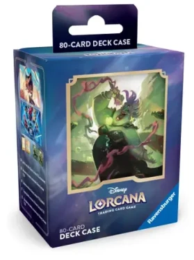 Disney Lorcana: Archazia's Island - Krabička na karty - Ursula
