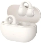 Baseus Bass 15 Clip Open Ear bílá / Bezdrátová sluchátka / Open-ear / Bluetooth 5.4 / nabíjecí pouzdro (A00079500223-00)