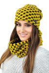 Kamea Hat&Scarf OS