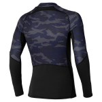 Běžecké tričko Mizuno Virtual Body G3 High A2GAA51009 Velikost textilu: M