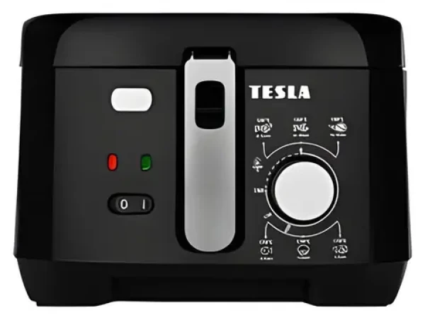 TESLA EasyCook AE300 / Fritovací hrnec / fritéza na olej (8595689802226)