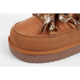 Boty D.Franklin W DFSH375003-TAN 41