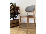 Murdia Dubová židle Lula Soft, čalouněná, masiv Typ čalounění: Cashmere 02