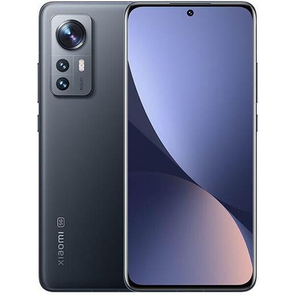 Zánovní - Xiaomi 12 5G 8+256GB šedá / EU distribuce / 6.28" / 256GB / Android 12 / zánovní (37059.Zánovní)