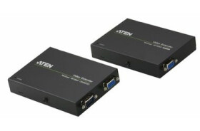 LINDY 4K60 HDMI & USB SDVoE Extender - Transceiver HDMI™, USB B, audio, stereo (jack 3,5 mm), IR (konektor 3,5 mm), RS23