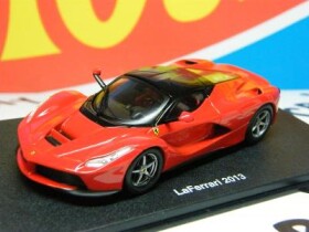 1/22 FERRARI LaFerrari 2013 ALTAYA 1:43