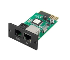 Fortron SNMP karta pro UPS FSP; 1xLAN + 1xEMD port EDF_368664