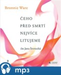 Čeho před smrtí nejvíce litujeme Bronnie Ware