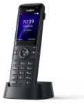 Yealink AX83H černá / VoIP telefon / Wi-Fi 6 / Bluetooth 5.0 / 2,4" displej / 4x SIP (AX83H)
