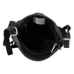 Designové crossbody Milano, černé