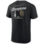 Fanatics Pánské tričko Vegas Golden Knights 2023 Stanley Cup Champions Signature Roster Velikost: