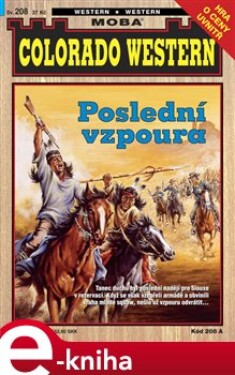 Poslední vzpoura - Josh Kirby e-kniha