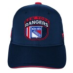 Fanatics Dětská kšiltovka New York Rangers 2024 Draft NHL On Stage Trucker Adjustable Hat