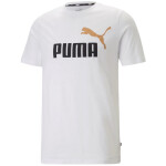 Pánské tričko ESS+ Col Logo 586759 53 Puma