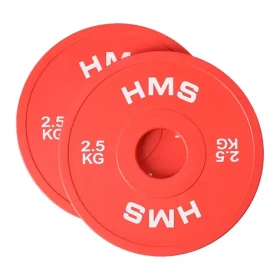 HMS CBRS25 Frakční kotouče 2 x 2.5 kg (5907695505344)