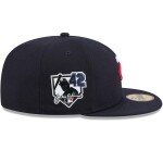 New Era Pánská kšiltovka Minnesota Twins MLB 2026 Jackie Robinson Day 59FIFTY Fitted Velikost: 7 3/4