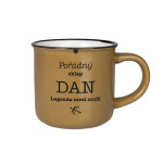Kameninový plecháček - Dan - Albi