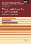 Vzory podání a smluv s vysvětlivkami, podle občanského zákoníku, zákona o obchodních korporacích, katastrálního z., o. s. ř., z. z. ř. s. a exekučního řádu - Jan Tuláček