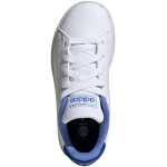 Adidas Advantage Lifestyle Court Lace Junior Shoes H06160