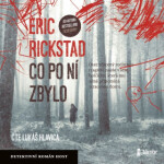 Co po ní zbylo - Eric Rickstad - audiokniha