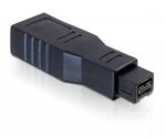 Delock adaptér FireWire 9 pin samec 6 pin samice (65154)