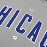 Nike Pánský dres Chicago Cubs MLB Road Velikost: S