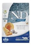 N&D OCEAN CAT GF Adult Herring, Pumpkin & Orange 300g